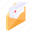 mail, communication, letter, email, correspondence 