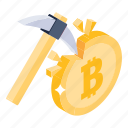 bitcoin mining, blockchain, exploring bitcoin, cryptocurrency mining, bitcoin earning