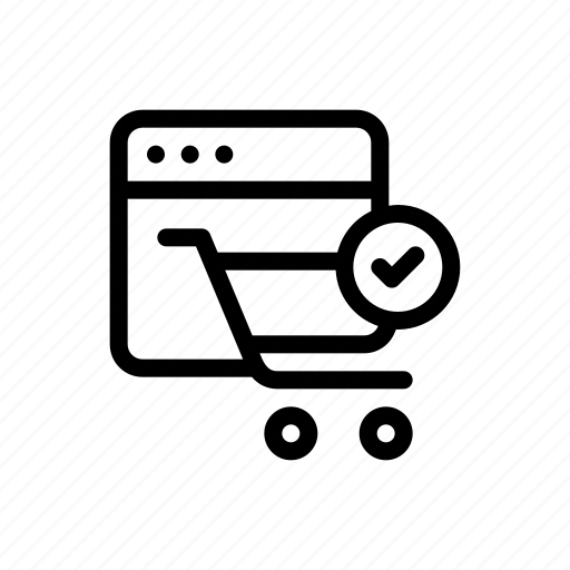 Procurement, online, shop, ecommerce, shopping, cart icon - Download on Iconfinder
