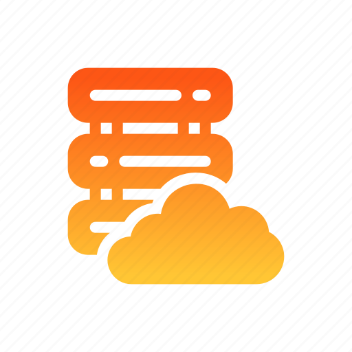 Database, server, hosting, cloud, technology icon - Download on Iconfinder