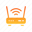 wifi, router, broadband, signal