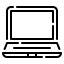 laptop, computer, technology, device, digital, business, online, workspace 