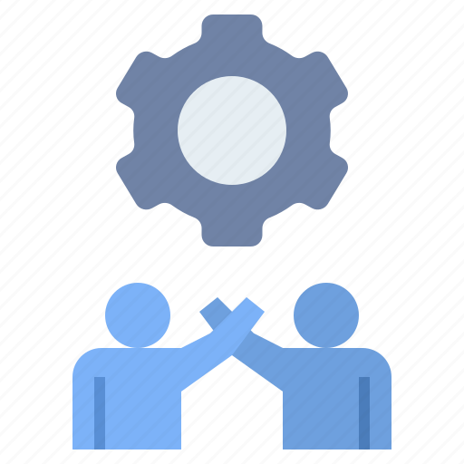 Agreement, benefit, business, cooperation, deal, handshake, partnership icon - Download on Iconfinder