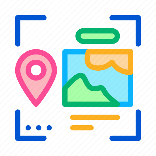 Image, gps, location, identity, digital icon - Download on Iconfinder