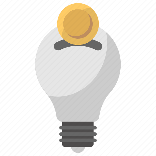 Business plan scheme, creative idea, creative idea lamp, financial idea, innovative plan icon - Download on Iconfinder