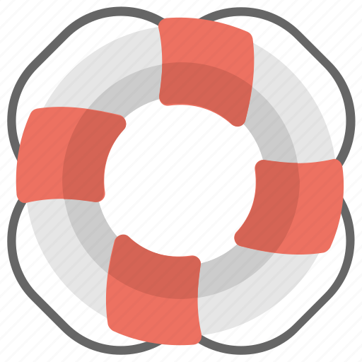 Life buoy, life ring, lifeguard, lifesaver, survival icon - Download on Iconfinder