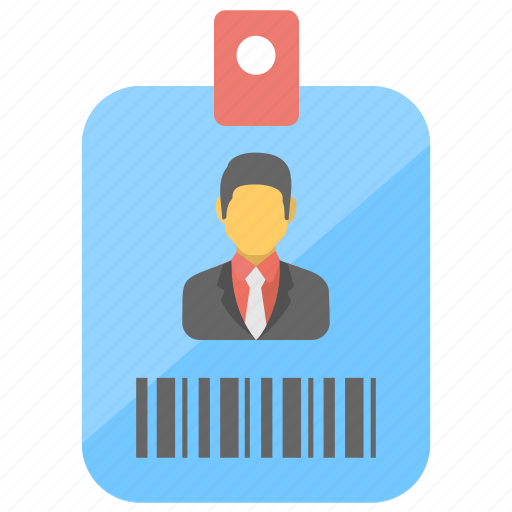Business id, employee card, id card, identity card, national identification icon - Download on Iconfinder
