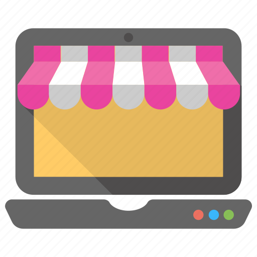 Buy online, ecommerce, estore, online shop, web shopping icon - Download on Iconfinder