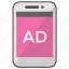 digital advertising, mobile advertising, mobile marketing, mobile media, viral marketing 
