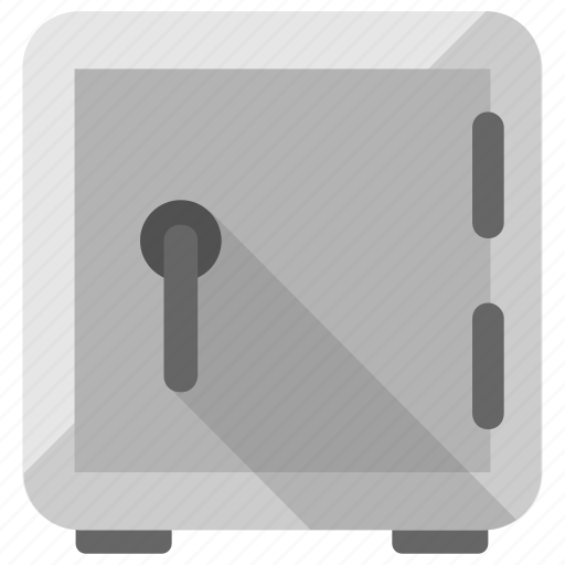 Bank locker, closet, digital safe locker, locker, safety locker icon - Download on Iconfinder