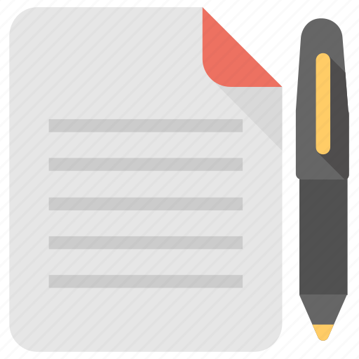 Document, notes, publication, record, report icon - Download on Iconfinder