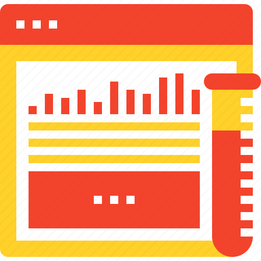Analysis, analytics, chart, graph, research, statistics, web icon - Download on Iconfinder