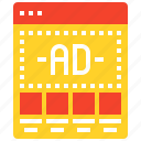ad, banner, landing, marketing, page, template, web