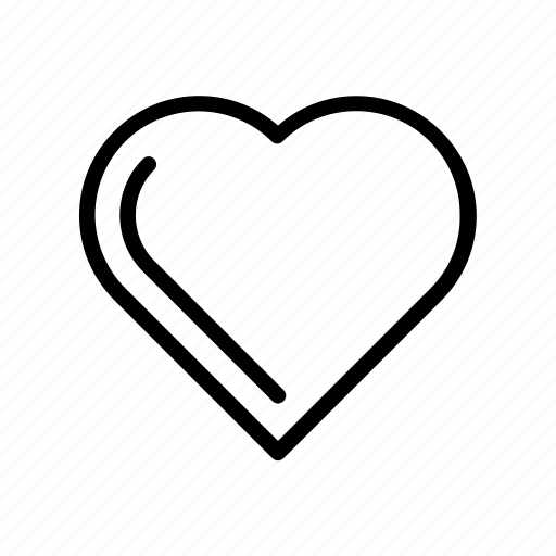 Favorite, heart, like, love, marketing icon - Download on Iconfinder