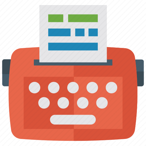 Digital marketing, fax line, fax machine, faxing, printer, telefax icon - Download on Iconfinder