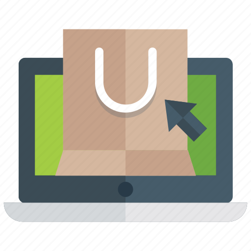 Digital marketing, ecommerce, global marketing, online payment, online purchasing, online shopping icon - Download on Iconfinder