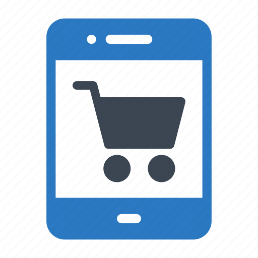 Ecommerce, marketing, mobile, online, shopping icon - Download on Iconfinder