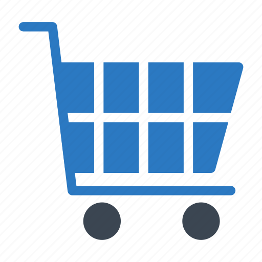 Basket, cart, shopping, store, trolley icon - Download on Iconfinder