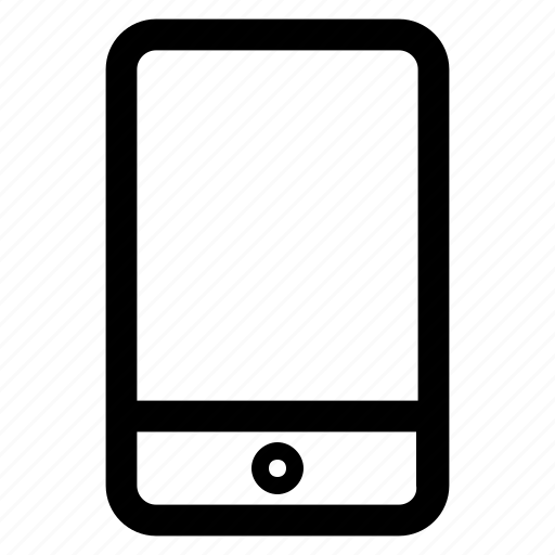 Smartphone, cellphone icon - Download on Iconfinder
