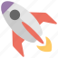 launch, missile, rocket, space shuttle, startup 