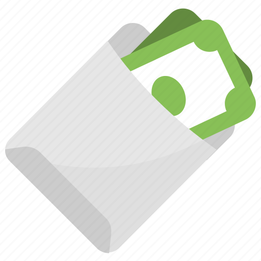 Banknotes, bundle of money, cash, finance, money icon - Download on Iconfinder