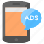 digital advertising, mobile advertising, mobile marketing, mobile media, viral marketing 