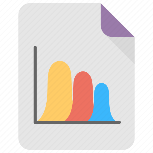 Business analysis, business growth, financial report, graph sheet, market analysis icon - Download on Iconfinder