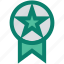 award, award ribbon, badge, ranking, star, star badge 