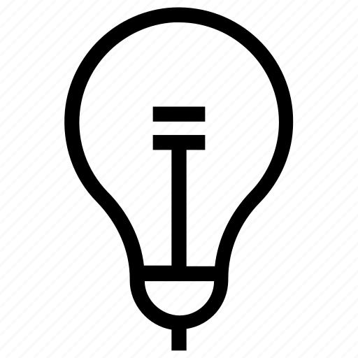 Bulb, idea, light, luminaire icon - Download on Iconfinder