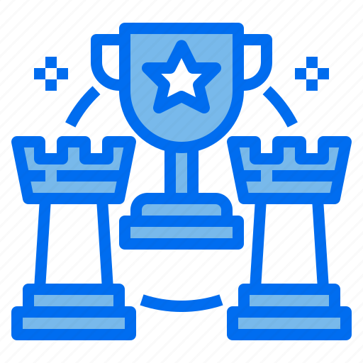 Business, chess, digital, marketing, trophy icon - Download on Iconfinder