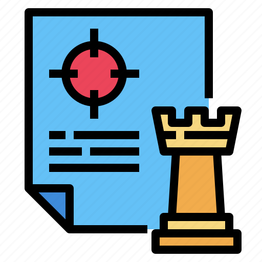 Chess, file, marketing, target icon - Download on Iconfinder