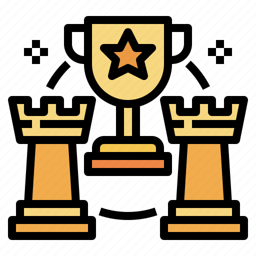 Chess, marketing, trophy icon - Download on Iconfinder