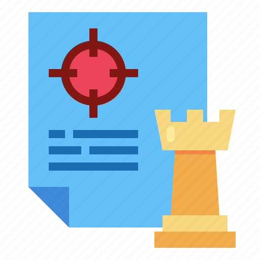 Chess, file, marketing, target icon - Download on Iconfinder