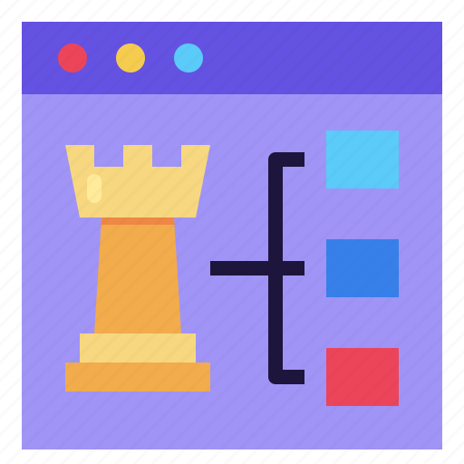 Chess, market, marketing, website icon - Download on Iconfinder