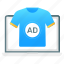 t shirt ad, ecommerce, shirt ad, online ad, online advertisements, buy shirt 