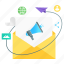 email marketing, email services, email promotion, marketing envelope, email campaign 