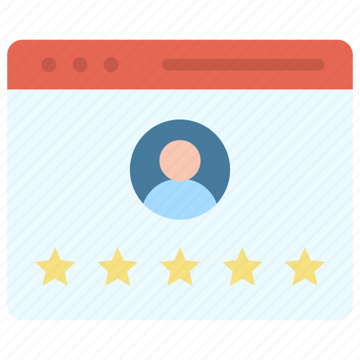 Customer reviews, rating, feedback, testimonial icon - Download on Iconfinder