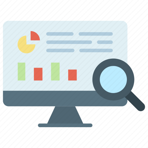 Marketing research, analysis, report, statistics icon - Download on Iconfinder
