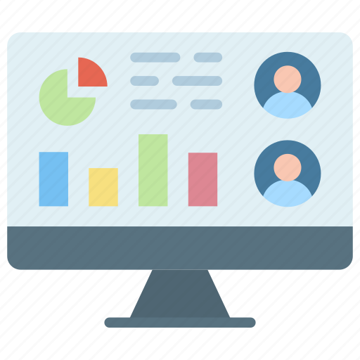 Audience insight, data analysis, statistics, infographic icon - Download on Iconfinder