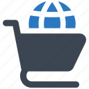cart, commerce, ecommerce, online