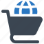 cart, commerce, ecommerce, online 