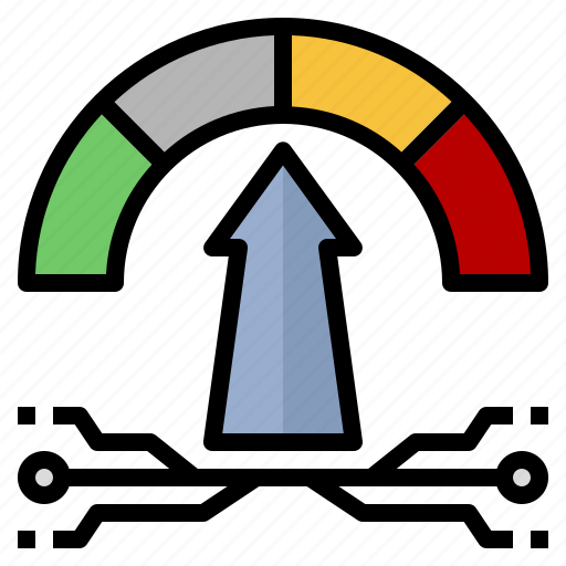 Efficiency, performance, measure, kpi, seo icon - Download on Iconfinder