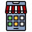 mobile store, mobile shop, digital marketing, sale, ecommerce