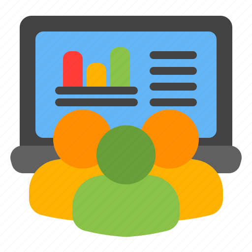 Seo, report, graph, chart, analytics, marketing, statistics icon - Download on Iconfinder