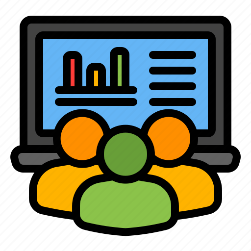 Seo, report, graph, chart, analytics, marketing, statistics icon - Download on Iconfinder