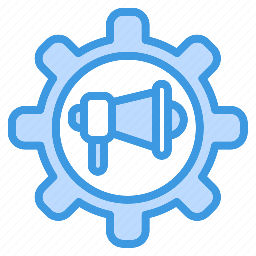 Setting, configuration, gear, options, preferences, cogwheel, marketing icon - Download on Iconfinder