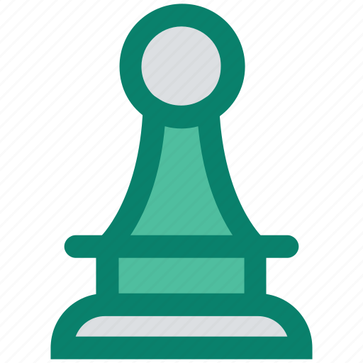 Chess, digital, game, pawn, piece, strategy icon - Download on Iconfinder