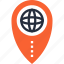 gps, location, map, marker, navigation, pointer, world 