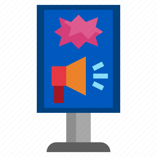 Ad, campaign, advertising, speaker, promotion, marketing icon - Download on Iconfinder