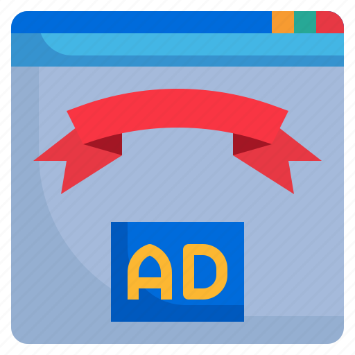 Banners, advertising, announcement, marketing, commerce icon - Download on Iconfinder